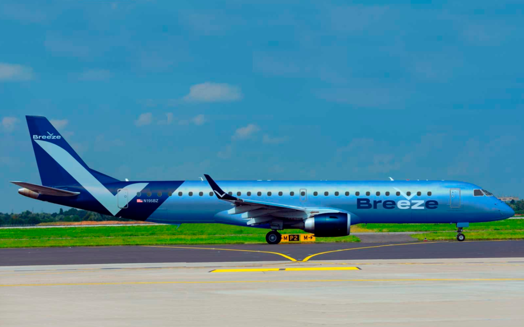 Fundador da Azul anuncia nova empresa aérea nos Estados Unidos